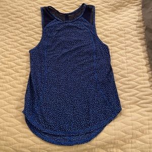 Lululemon Workout Tank Top! Size 4